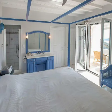 Mykonian With Magnificent Views By Ghh Apartment Mykonos Town