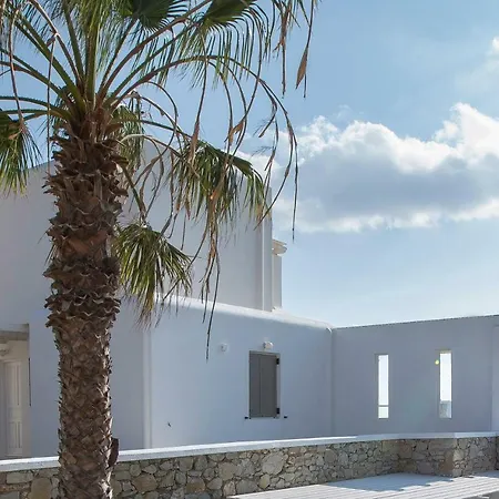 Mykonian With Magnificent Views By Ghh * Mykonos Town