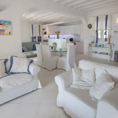 Mykonian With Magnificent Views By Ghh *