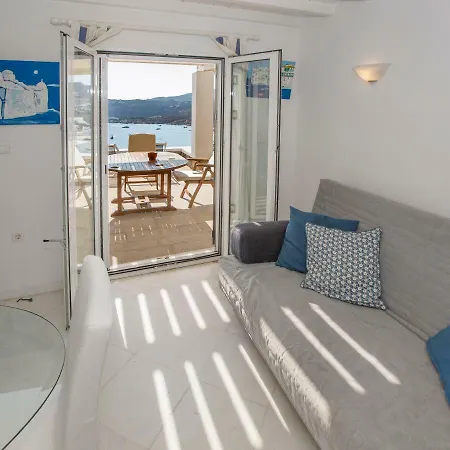 Apartment Mykonian With Magnificent Views By Ghh Mykonos Town