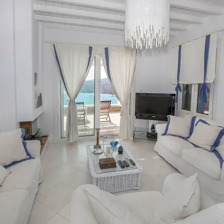 Apartment Mykonian With Magnificent Views By Ghh *