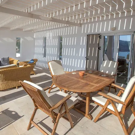 Mykonian With Magnificent Views By Ghh Apartment Mykonos Town